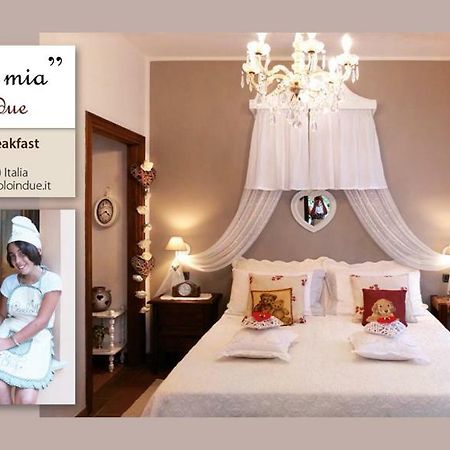 "A Casa Mia" Soloindue Bed and Breakfast Σπολέτο Εξωτερικό φωτογραφία